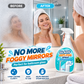 🥳2026 HOT SALE🥳💞50K+ SOLD! 🚗🪟 50% OFF! Glass Anti-Fog Spray – water-based formula prevents foggy build-up, long-lasting clarity, streak-free. For car windshields, mirrors & home windows! ✨💪