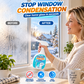 🥳2026 HOT SALE🥳💞50K+ SOLD! 🚗🪟 50% OFF! Glass Anti-Fog Spray – water-based formula prevents foggy build-up, long-lasting clarity, streak-free. For car windshields, mirrors & home windows! ✨💪