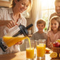 🥳2026 HOT SALE🥳💞50K+ SOLD! 🥤⚡ 50% OFF! High-Speed Countertop Blender – 4500W motor, 15 speeds, 6-leaf steel blades. Crushes ice, blends soups & smoothies. 2L family size! 💪✅
