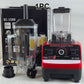 🥳2026 HOT SALE🥳💞50K+ SOLD! 🥤⚡ 50% OFF! High-Speed Countertop Blender – 4500W motor, 15 speeds, 6-leaf steel blades. Crushes ice, blends soups & smoothies. 2L family size! 💪✅