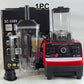 🥳2026 HOT SALE🥳💞50K+ SOLD! 🥤⚡ 50% OFF! High-Speed Countertop Blender – 4500W motor, 15 speeds, 6-leaf steel blades. Crushes ice, blends soups & smoothies. 2L family size! 💪✅