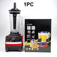 🥳2026 HOT SALE🥳💞50K+ SOLD! 🥤⚡ 50% OFF! High-Speed Countertop Blender – 4500W motor, 15 speeds, 6-leaf steel blades. Crushes ice, blends soups & smoothies. 2L family size! 💪✅