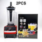 🥳2026 HOT SALE🥳💞50K+ SOLD! 🥤⚡ 50% OFF! High-Speed Countertop Blender – 4500W motor, 15 speeds, 6-leaf steel blades. Crushes ice, blends soups & smoothies. 2L family size! 💪✅
