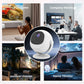 🥳2026 HOT SALE🥳💞50K+ SOLD! 📽️✨ 50% OFF! 360° Portable Smart HD Projector – native 1080P, 4K support, WiFi 6, Bluetooth, built-in Hi-Fi speaker. Project anywhere! 🎬💪