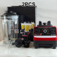 🥳2026 HOT SALE🥳💞50K+ SOLD! 🥤⚡ 50% OFF! High-Speed Countertop Blender – 4500W motor, 15 speeds, 6-leaf steel blades. Crushes ice, blends soups & smoothies. 2L family size! 💪✅