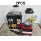 🥳2026 HOT SALE🥳💞50K+ SOLD! 🥤⚡ 50% OFF! High-Speed Countertop Blender – 4500W motor, 15 speeds, 6-leaf steel blades. Crushes ice, blends soups & smoothies. 2L family size! 💪✅