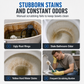 🥳2026 HOT SALE🥳💞50K+ SOLD! 🚽✨ 50% OFF! 20 Pack Toilet Tank Freshener Tablets – effervescent action fights odor, slow release cleans constantly. Gentle on plumbing! 🧼✅
