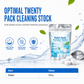 🥳2026 HOT SALE🥳💞50K+ SOLD! 🚽✨ 50% OFF! 20 Pack Toilet Tank Freshener Tablets – effervescent action fights odor, slow release cleans constantly. Gentle on plumbing! 🧼✅
