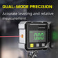 🥳2026 HOT SALE🥳💞50K+ SOLD! 📐🔦 50% OFF! 4-Side Magnetic Digital Angle Gauge – dual laser, 360° magnetic, ±0.2° accuracy. Hands-free precision for DIY & carpentry! 🛡️💪