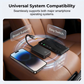 🥳2026 HOT SALE🥳💞50K+ SOLD! 🚗📱 50% OFF! 2-in-1 Wireless Car Adapter – auto-connect, 5GHz fast transmission, braided cable, ultra-compact. No more messy dashboard cables! ✨✅