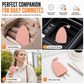 🥳2026 HOT SALE🥳💞50K+ SOLD! 🔑🛡️ 50% OFF! Cute Cartoon Pull-Out Car Key Case – PU leather protects keys & screens from scratches. Fits car remotes & house keys. No more pocket damage! ✨✅