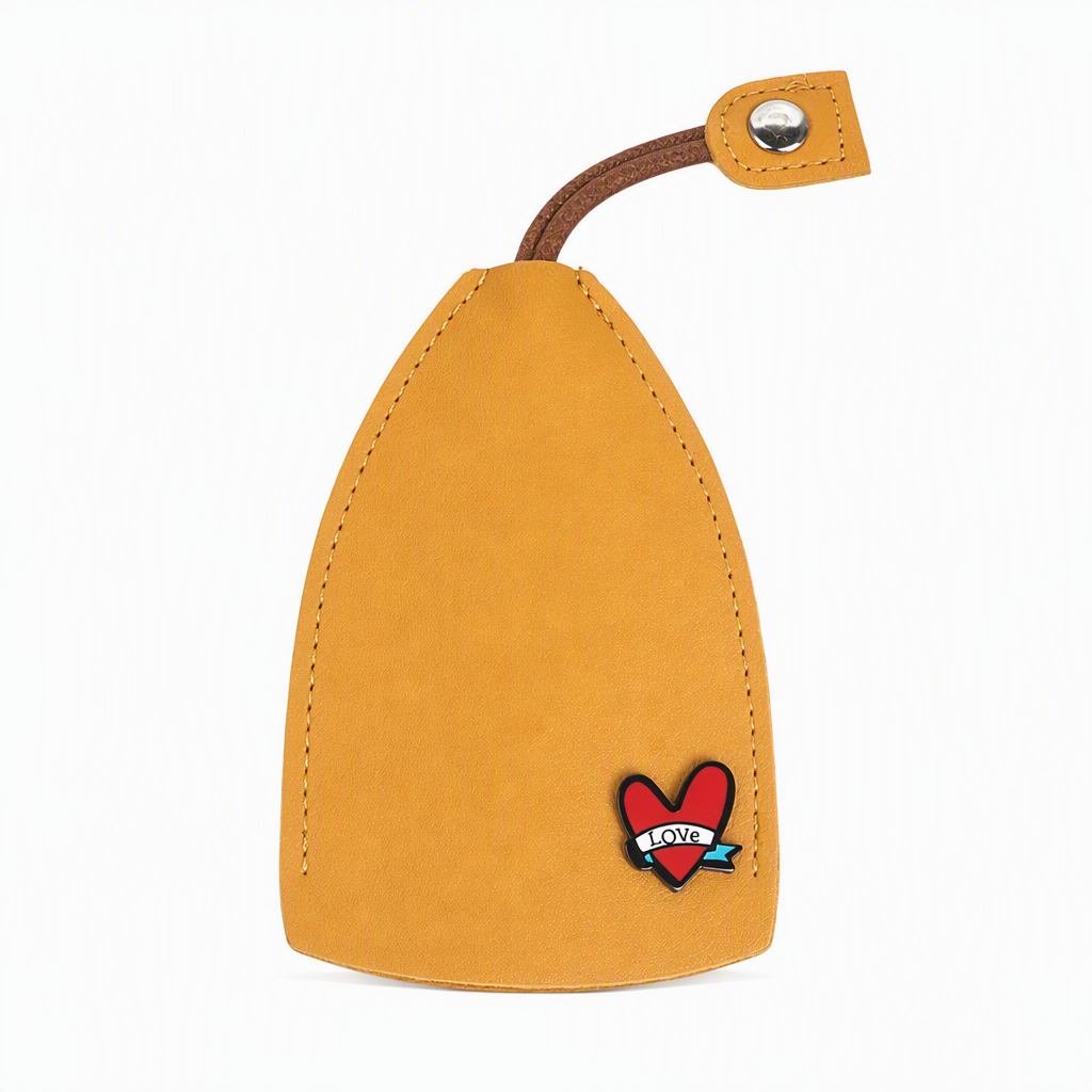 🥳2026 HOT SALE🥳💞50K+ SOLD! 🔑🛡️ 50% OFF! Cute Cartoon Pull-Out Car Key Case – PU leather protects keys & screens from scratches. Fits car remotes & house keys. No more pocket damage! ✨✅