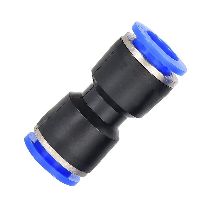 🥳2026 HOT SALE🥳💞50K+ SOLD! 🔧💨 50% OFF! 1/4" Pneumatic Fittings Kit – push-to-connect, 360° swivel, no tools needed. Durable nylon for air hose & compressor. 40/60 pcs! 🛠️✅
