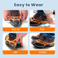🥳2026 HOT SALE🥳💞50K+ SOLD! 🥾❄️ 50% OFF! Anti-Slip Crampons for Shoes & Boots – ice grips with spikes for hiking, walking & winter traction. Stay safe on snow & ice! 🏔️🛡️