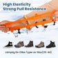 🥳2026 HOT SALE🥳💞50K+ SOLD! 🥾❄️ 50% OFF! Anti-Slip Crampons for Shoes & Boots – ice grips with spikes for hiking, walking & winter traction. Stay safe on snow & ice! 🏔️🛡️