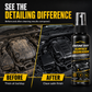 🥳2026 HOT SALE🥳💞50K+ SOLD! 🚗🧼 50% OFF! Car Engine Bay Cleaner & Degreaser – dissolves heavy grease & baked-on oil on contact, no scrubbing. Restores like-new finish! 🔧💪