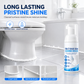 🥳2026 HOT SALE🥳💞50K+ SOLD! 🚽💨 50% OFF! Toilet Base Seam Cleaning Mousse – clinging foam penetrates deep crevices, dissolves grime without scrubbing. Instant visible results! 🧼✅
