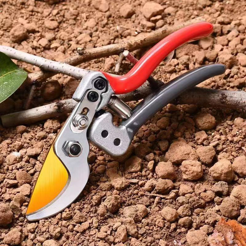 🥳2026 HOT SALE🥳💞50K+ SOLD! 🐏✂️ 50% OFF! Multi-Purpose Shears – SK5 steel blade, rubberized grip, 30/50mm cut. For sheep, cow & horse hooves + garden pruning! 🌿💪