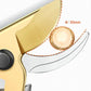 🥳2026 HOT SALE🥳💞50K+ SOLD! 🐏✂️ 50% OFF! Multi-Purpose Shears – SK5 steel blade, rubberized grip, 30/50mm cut. For sheep, cow & horse hooves + garden pruning! 🌿💪