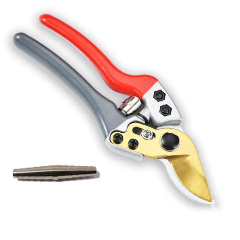 🥳2026 HOT SALE🥳💞50K+ SOLD! 🐏✂️ 50% OFF! Multi-Purpose Shears – SK5 steel blade, rubberized grip, 30/50mm cut. For sheep, cow & horse hooves + garden pruning! 🌿💪