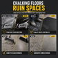 🥳2026 HOT SALE🥳💞50K+ SOLD! 🏠🧱 50% OFF! Garage Cement Floor Dusting Hardener – seals & hardens concrete, stops dust for good. Simple 3-step application! 🛡️💪