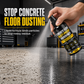 🥳2026 HOT SALE🥳💞50K+ SOLD! 🏠🧱 50% OFF! Garage Cement Floor Dusting Hardener – seals & hardens concrete, stops dust for good. Simple 3-step application! 🛡️💪