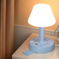 🥳2026 HOT SALE🥳💞50K+ SOLD! 💡🔌 50% OFF! Table Lamp with USB Port & Outlet – 3 light modes, 2 USB ports, AC outlet & phone holder. Charge & light up your desk! 🛡️✅