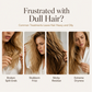 🥳2026 HOT SALE🥳💞50K+ SOLD! 💧✨ 50% OFF! Repair Shine Hair Oil Capsules – deep repair, mirror shine, non-greasy. 30 capsules for salon-glossy hair anywhere! 🛡️💚