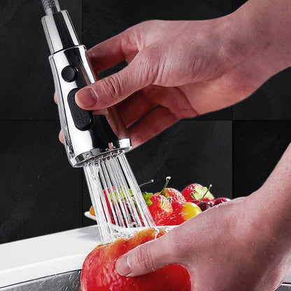 🥳2026 HOT SALE🥳💞50K+ SOLD! 🚿💧 50% OFF! 3-Mode Rotating Faucet Extender – 9 adapters for kitchen & bathroom, flexible reach & less splash. Easy upgrade, no full tap replacement! ✨🔧