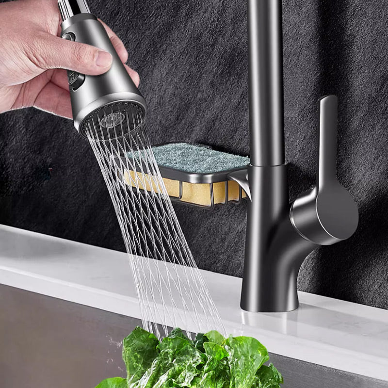 🥳2026 HOT SALE🥳💞50K+ SOLD! 🚿💧 50% OFF! 3-Mode Rotating Faucet Extender – 9 adapters for kitchen & bathroom, flexible reach & less splash. Easy upgrade, no full tap replacement! ✨🔧