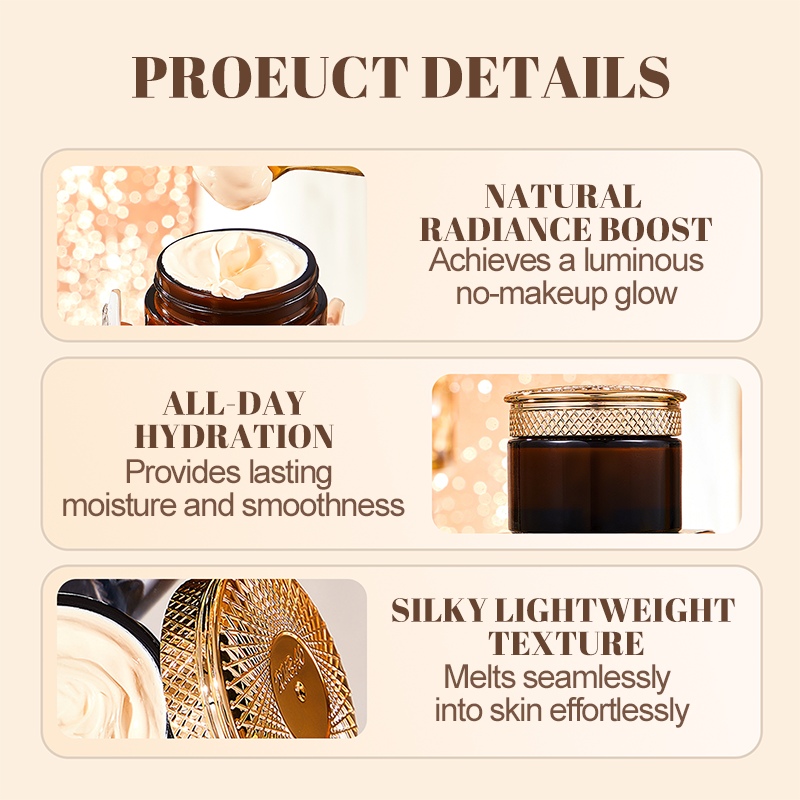 🥳2026 HOT SALE🥳💞50K+ SOLD! 🌿✨ 50% OFF! Illuminating Cream with Herbal Extracts – natural glow, deep hydration, blurs pores. Lightweight & radiant for all skin types! 💄💚