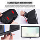 🥳2026 HOT SALE🥳💞50K+ SOLD! 📱🔍 50% OFF! 3D HD Phone Screen Amplifier – magnifies 3-5x, HD optical projection, eye protection & no battery. Watch comfortably anywhere! ✨💚