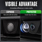 🥳2026 HOT SALE🥳💞50K+ SOLD! 🚗📷 50% OFF! Clear Car Camera Lens Cover – high-transparency acrylic, water-repellent, protects lens from dirt & scratches. Keep your reversing view clear! 🛡️✅