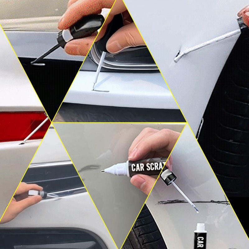 Car Scratch Repair Touch-Up Pen