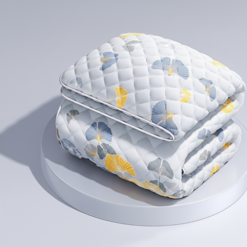 🥳2026 HOT SALE🥳💞50K+ SOLD! 🛏️🔥 50% OFF! Smart Temperature-Control Heated Mattress Pad – dual-zone control, rapid even heat, overheat protection & waterproof. Cosy, safe nights for two! 🛡️💚
