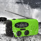 🥳2026 HOT SALE🥳💞50K+ SOLD! ☀️📻 50% OFF! Solar Emergency Radio – hand crank, solar & USB charging, LED flashlight, AM/FM/NOAA, 600mAh power bank, IPX3. Stay connected in any crisis! 🛡️✅