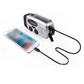 🥳2026 HOT SALE🥳💞50K+ SOLD! ☀️📻 50% OFF! Solar Emergency Radio – hand crank, solar & USB charging, LED flashlight, AM/FM/NOAA, 600mAh power bank, IPX3. Stay connected in any crisis! 🛡️✅