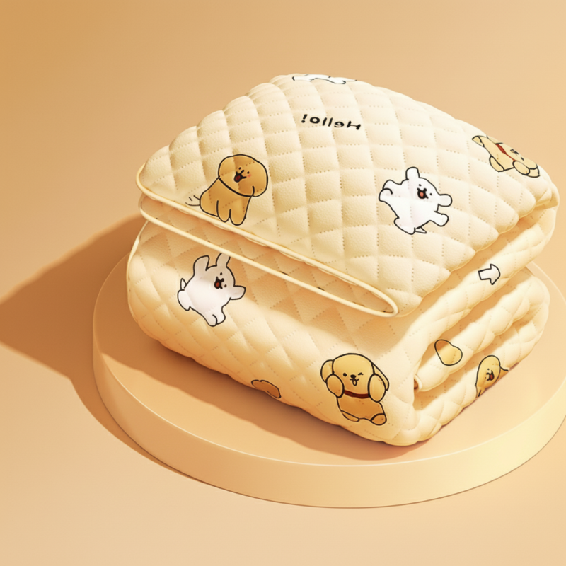 🥳2026 HOT SALE🥳💞50K+ SOLD! 🛏️🔥 50% OFF! Smart Temperature-Control Heated Mattress Pad – dual-zone control, rapid even heat, overheat protection & waterproof. Cosy, safe nights for two! 🛡️💚