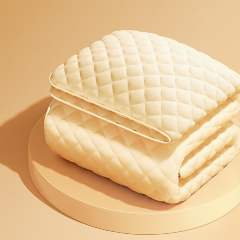 🥳2026 HOT SALE🥳💞50K+ SOLD! 🛏️🔥 50% OFF! Smart Temperature-Control Heated Mattress Pad – dual-zone control, rapid even heat, overheat protection & waterproof. Cosy, safe nights for two! 🛡️💚
