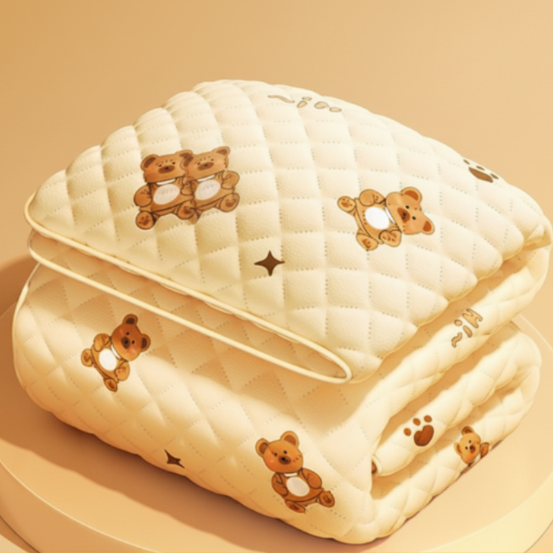 🥳2026 HOT SALE🥳💞50K+ SOLD! 🛏️🔥 50% OFF! Smart Temperature-Control Heated Mattress Pad – dual-zone control, rapid even heat, overheat protection & waterproof. Cosy, safe nights for two! 🛡️💚