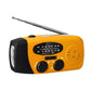 🥳2026 HOT SALE🥳💞50K+ SOLD! ☀️📻 50% OFF! Solar Emergency Radio – hand crank, solar & USB charging, LED flashlight, AM/FM/NOAA, 600mAh power bank, IPX3. Stay connected in any crisis! 🛡️✅