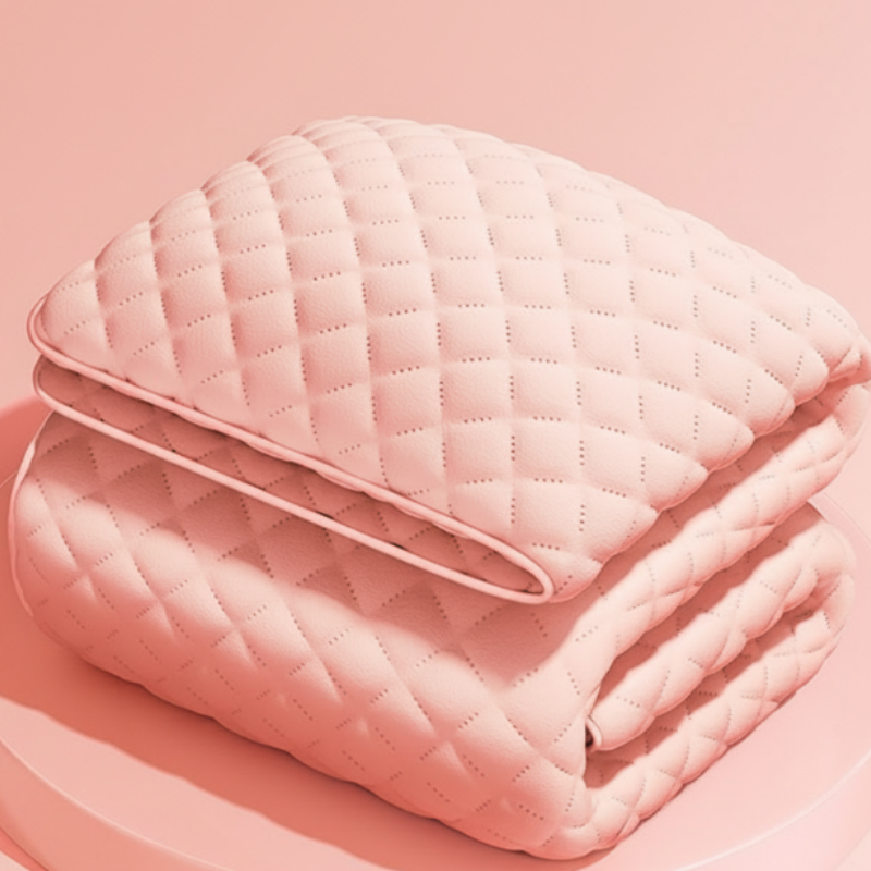 🥳2026 HOT SALE🥳💞50K+ SOLD! 🛏️🔥 50% OFF! Smart Temperature-Control Heated Mattress Pad – dual-zone control, rapid even heat, overheat protection & waterproof. Cosy, safe nights for two! 🛡️💚