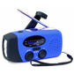 🥳2026 HOT SALE🥳💞50K+ SOLD! ☀️📻 50% OFF! Solar Emergency Radio – hand crank, solar & USB charging, LED flashlight, AM/FM/NOAA, 600mAh power bank, IPX3. Stay connected in any crisis! 🛡️✅