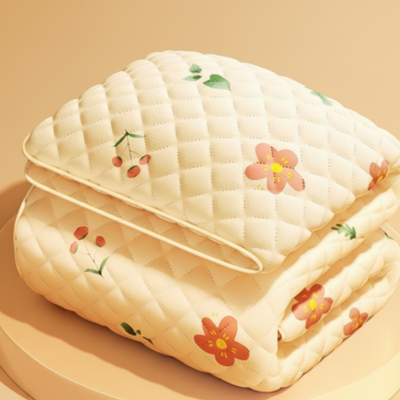 🥳2026 HOT SALE🥳💞50K+ SOLD! 🛏️🔥 50% OFF! Smart Temperature-Control Heated Mattress Pad – dual-zone control, rapid even heat, overheat protection & waterproof. Cosy, safe nights for two! 🛡️💚