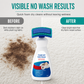 🥳2026 HOT SALE🥳💞50K+ SOLD! 🧽🛋️ 50% OFF! Waterless Fabric and Carpet Cleaner – no-rinse foam deep cleans rugs & sofas, removes stains & odours. Dual-action brush, just squeeze, scrub & wipe! ✨✅