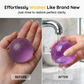 🥳2026 HOT SALE🥳💞50K+ SOLD! ✨💆 50% OFF! Stress Relief Squishy Toy Ball – ultra-soft jelly texture, slow rebound, instant calm. Perfect desk fidget for anxiety relief! 🖐️✅