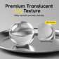 🥳2026 HOT SALE🥳💞50K+ SOLD! ✨💆 50% OFF! Stress Relief Squishy Toy Ball – ultra-soft jelly texture, slow rebound, instant calm. Perfect desk fidget for anxiety relief! 🖐️✅