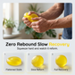 🥳2026 HOT SALE🥳💞50K+ SOLD! ✨💆 50% OFF! Stress Relief Squishy Toy Ball – ultra-soft jelly texture, slow rebound, instant calm. Perfect desk fidget for anxiety relief! 🖐️✅