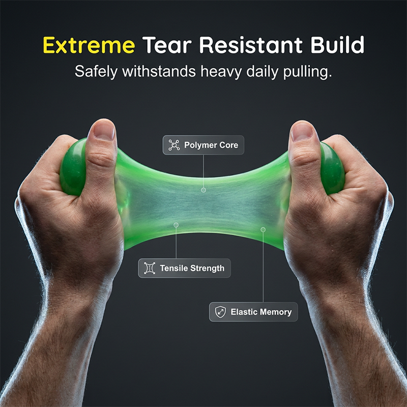 🥳2026 HOT SALE🥳💞50K+ SOLD! ✨💆 50% OFF! Stress Relief Squishy Toy Ball – ultra-soft jelly texture, slow rebound, instant calm. Perfect desk fidget for anxiety relief! 🖐️✅