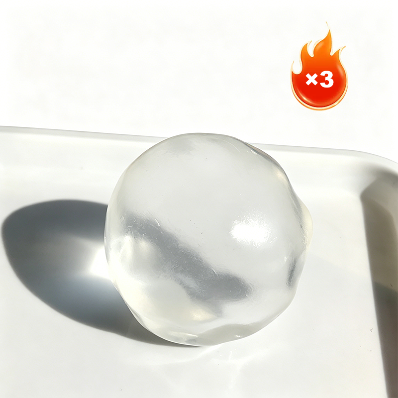 🥳2026 HOT SALE🥳💞50K+ SOLD! ✨💆 50% OFF! Stress Relief Squishy Toy Ball – ultra-soft jelly texture, slow rebound, instant calm. Perfect desk fidget for anxiety relief! 🖐️✅